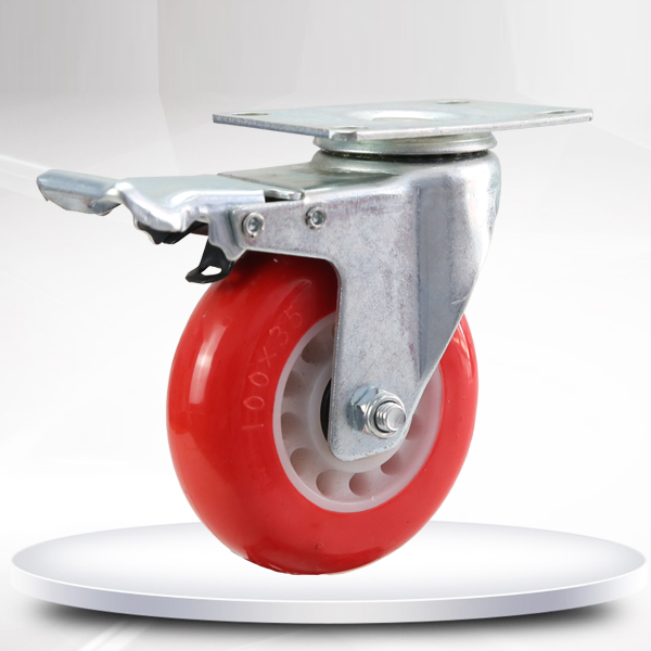 雙軸（zhóu）紅（hóng）5寸