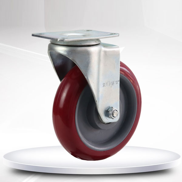 實（shí）心紅5寸