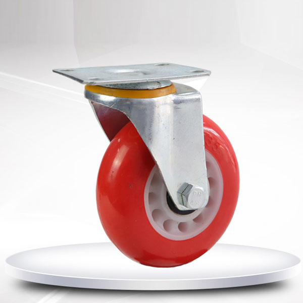 雙軸（zhóu）紅5寸