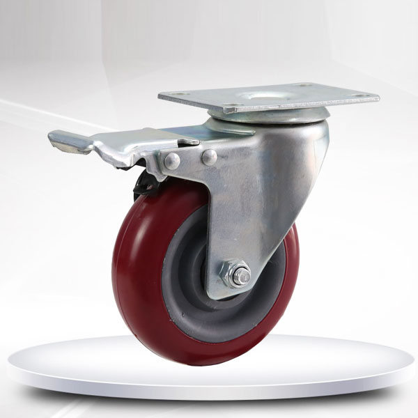 實心紅4寸（cùn）