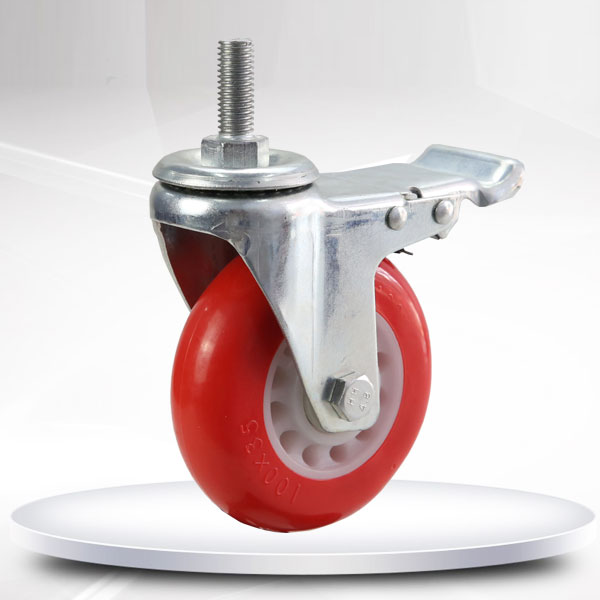 雙（shuāng）軸紅4寸（cùn）