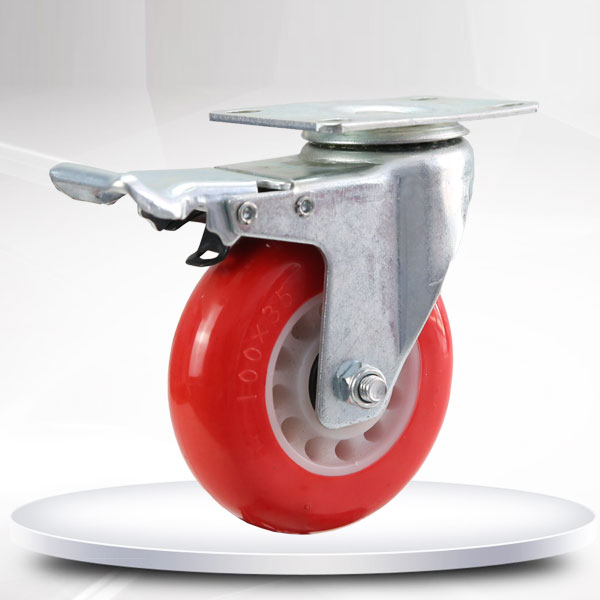 雙（shuāng）軸紅4寸