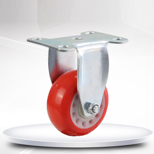 雙軸紅（hóng）3寸