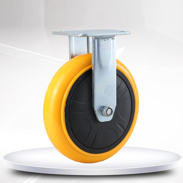 8寸（cùn）工業塑芯黃聚（jù）酯