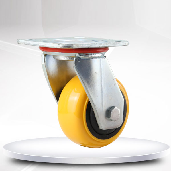 5寸工業塑芯黃聚酯（zhǐ）