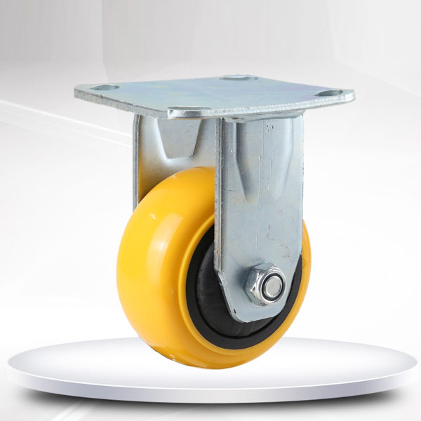 4寸工業塑芯黃聚酯