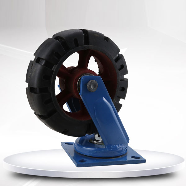 6寸重（chóng）型黑膠