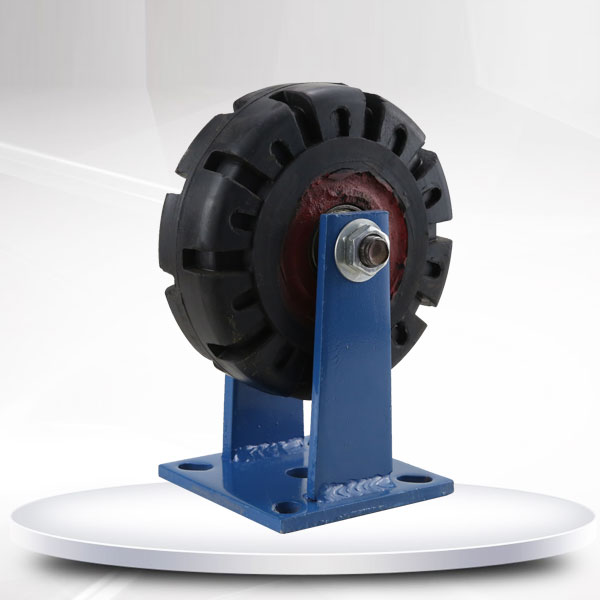 6寸（cùn）重型黑膠