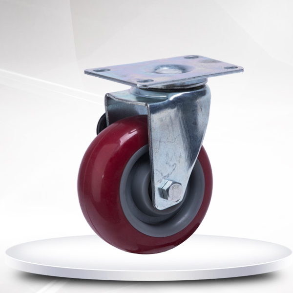 實心紅（hóng）4寸