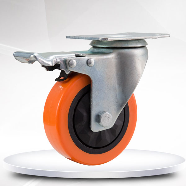 一體支架黃聚酯