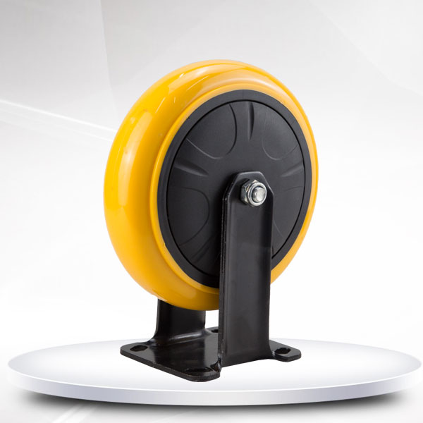 一體支架黃聚酯