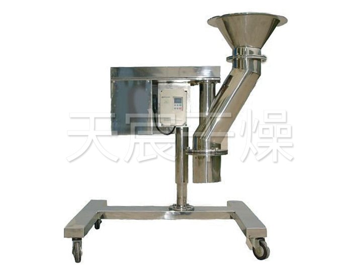 KZL係列快速整（zhěng）粒（粉碎）機