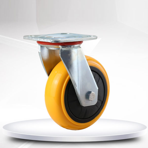 6寸（cùn）工業（yè）塑芯（xīn）黃聚酯