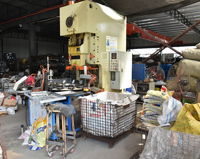 生產設（shè）備