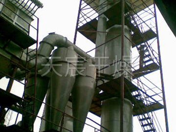 QPG三流體噴霧幹燥機（氣流噴霧）