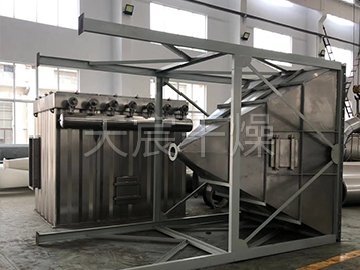 碳酸鋰（lǐ）專（zhuān）用氣（qì）流幹燥機