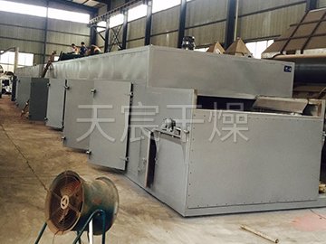 鹽酸多西環素汙泥幹燥機工程